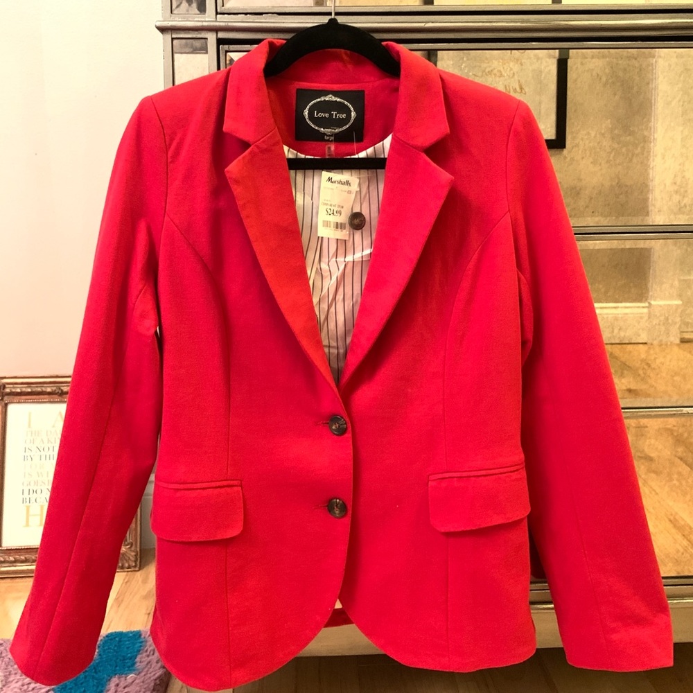 Fashion Blazer